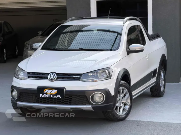 SAVEIRO 1.6 CROSS CE 8V FLEX 2P MANUAL