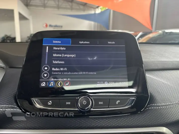 TRACKER Premier 1.2 Turbo 12V Flex Aut.