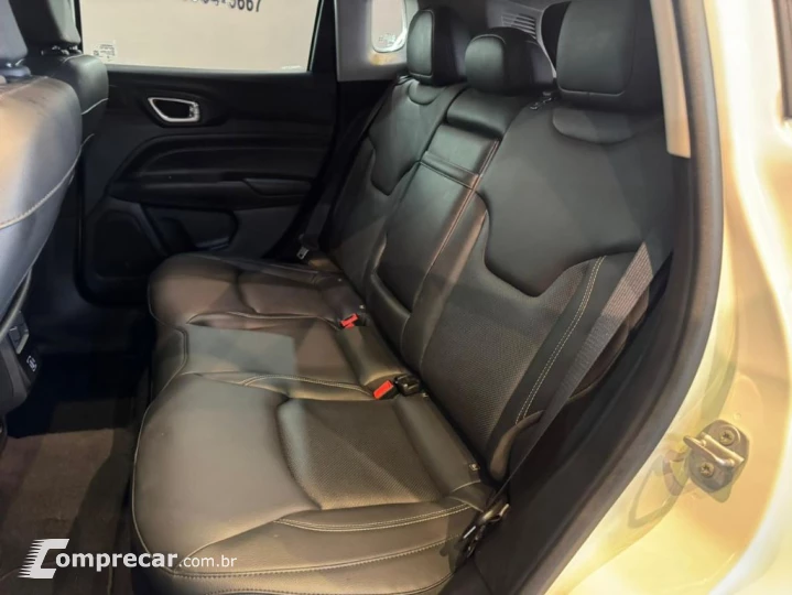 COMPASS LONG. T270 1.3 TB 4x2 Flex Aut.