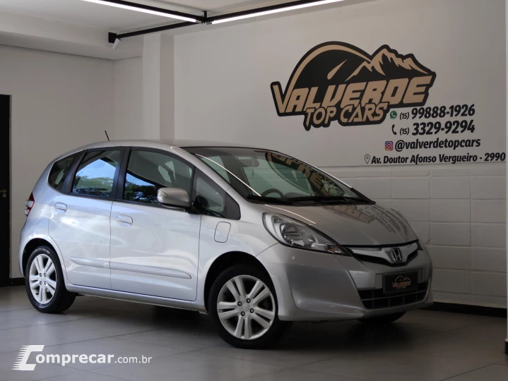 FIT 1.5 EX 16V