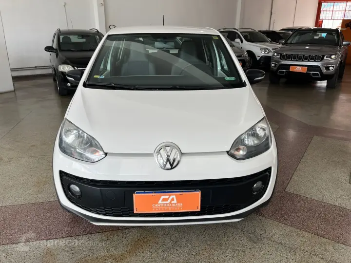 UP 1.0 MPI Track 12V