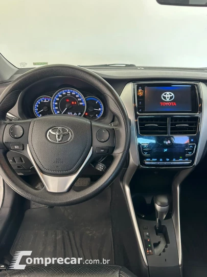 YARIS 1.5 16V XL