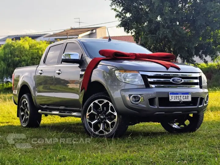 RANGER 3.2 XLT 4X4 CD 20V DIESEL 4P AUTOMÁTICO