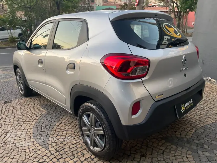 KWID Zen 1.0 Flex 12V 5p Mec.