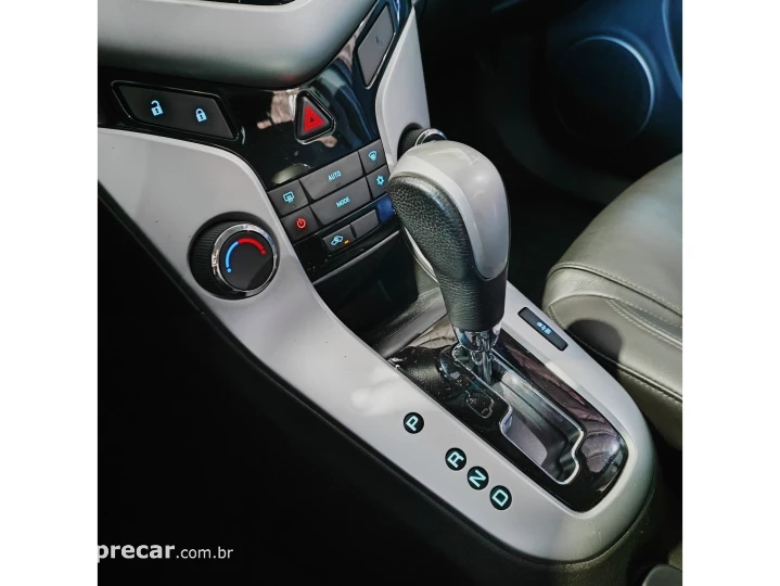 CRUZE 1.8 LT SPORT6 16V FLEX 4P AUTOMÁTICO