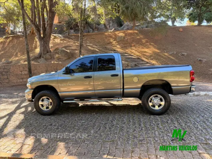 RAM 5.9 2500 4X4 CD I6 TURBO INTERCOOLER DIESEL 4
