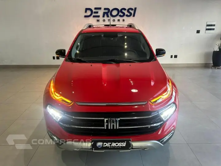 TORO VOLCANO 2.0 16V 4X4 TB DIESEL AUT.