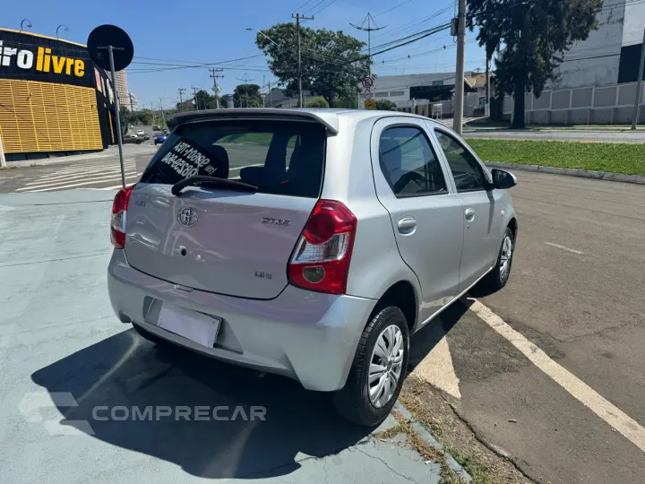 ETIOS 1.3 X 16V