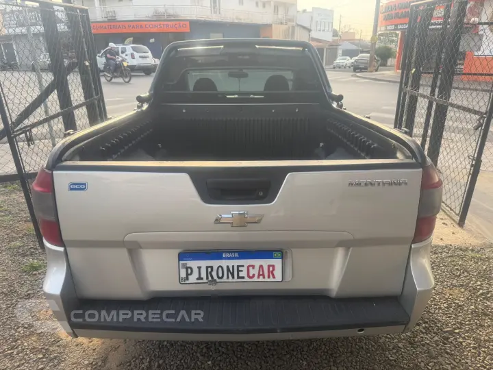 MONTANA 1.4 MPFI LS CS 8V