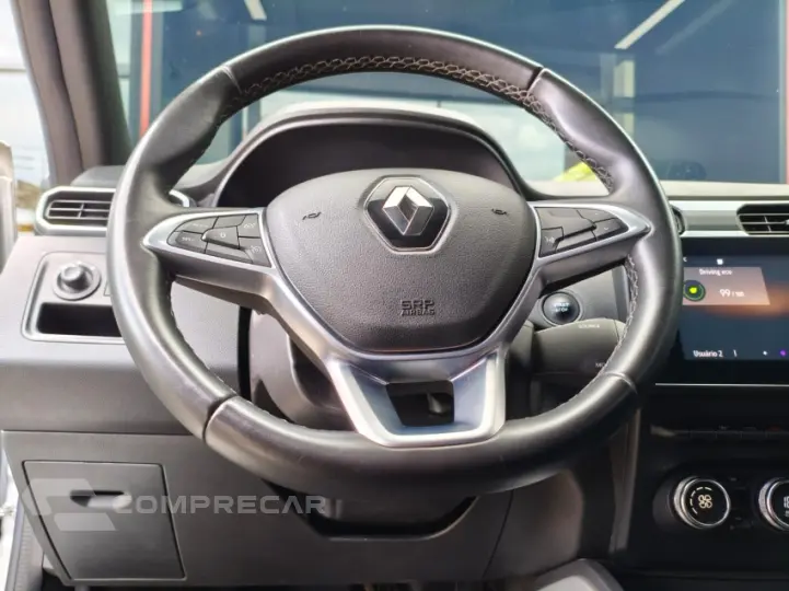 DUSTER 1.6 16V SCE Iconic