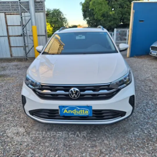 Nivus 1.0 4P FLEX 200 TSI COMFORTLINE AUTOMÁTICO