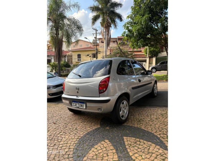 CELTA 1.0 MPFI VHC 8V GASOLINA 2P MANUAL