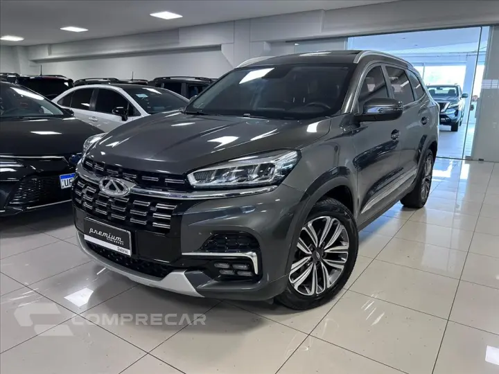TIGGO 8 1.6 TGDI GASOLINA TXS DCT