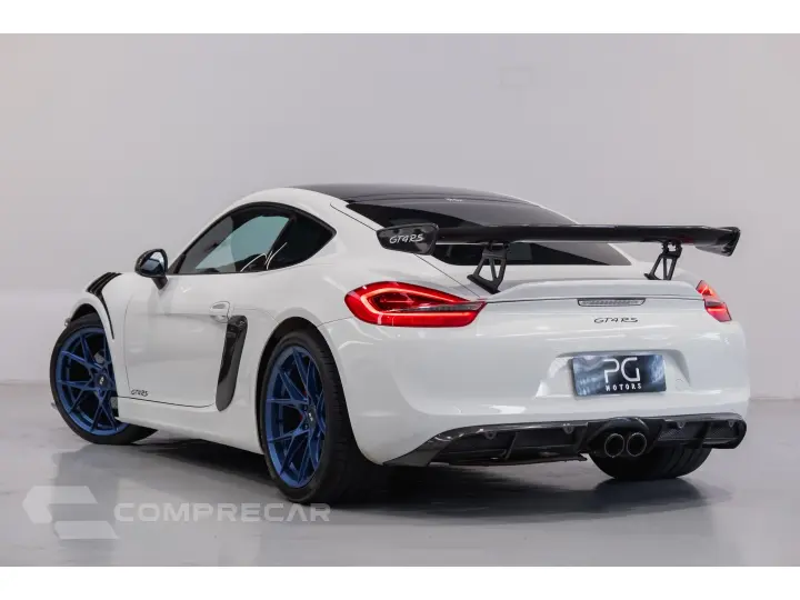 CAYMAN 2.7 I6 24V GASOLINA 2P AUTOMÁTICO