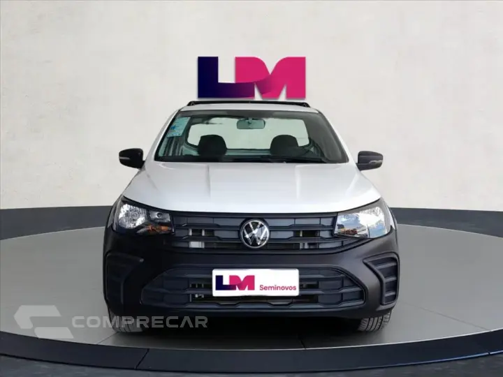 SAVEIRO 1.6 MSI ROBUST CS 16V FLEX 2P MANUAL