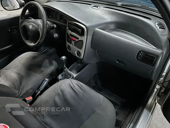 SIENA 1.0 MPI FIRE 8V FLEX 4P MANUAL