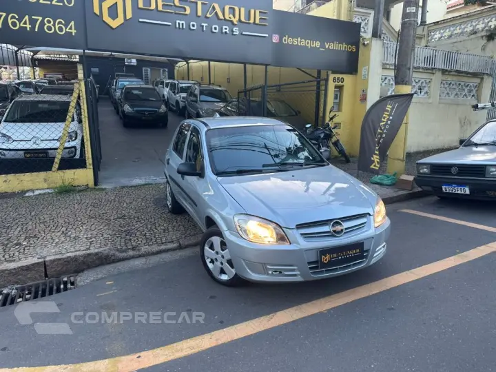 Celta Life/ LS 1.0 MPFI 8V FlexPower 5p