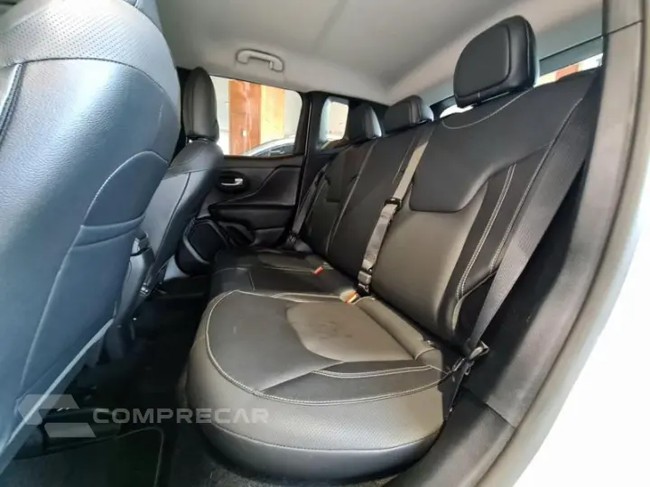 RENEGADE LONGITUDE T270 1.3 TB 4X2 FLEX AUT