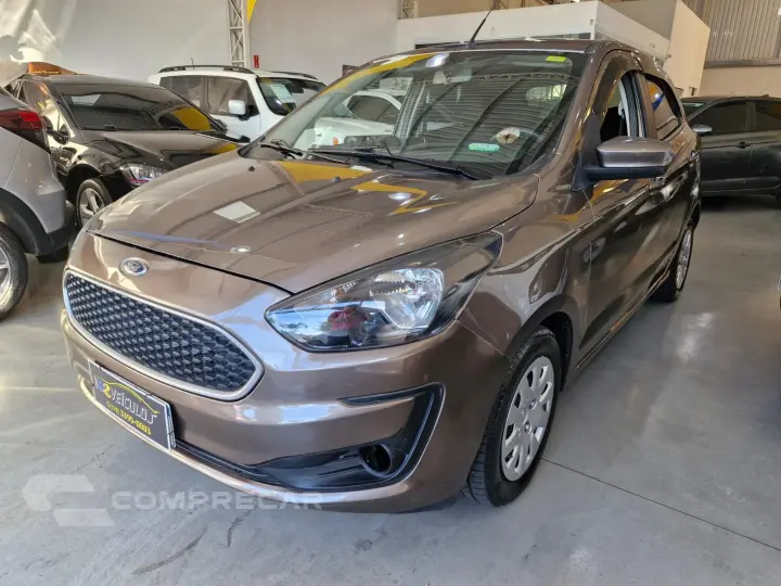 KA 1.0 TI-VCT FLEX SE MANUAL