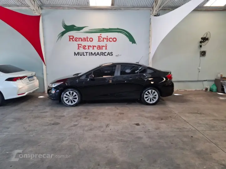 CRUZE 1.4 Turbo LT 16V