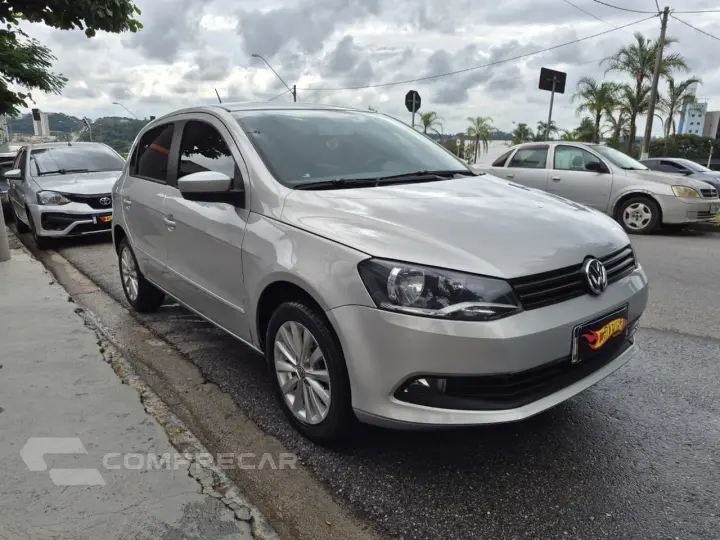 GOL 1.0 MI Trend 8V