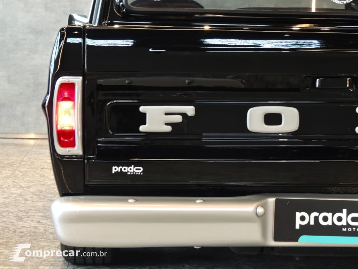 F-1000 3.9 Super Serie 4X2 CS 8V Turbo