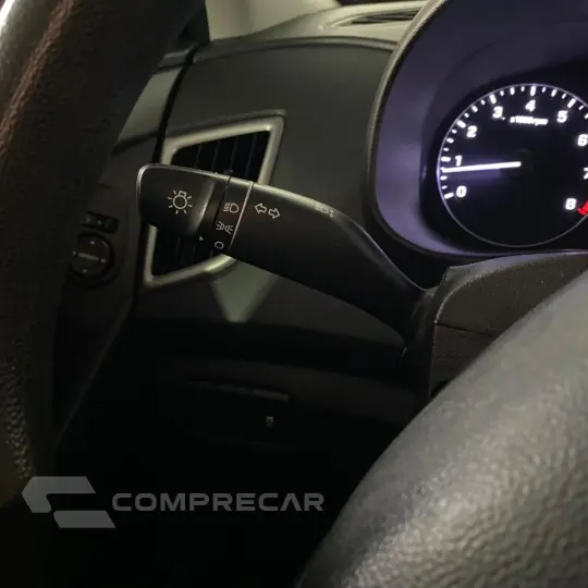 Creta Attitude 1.6 16V Flex Aut.