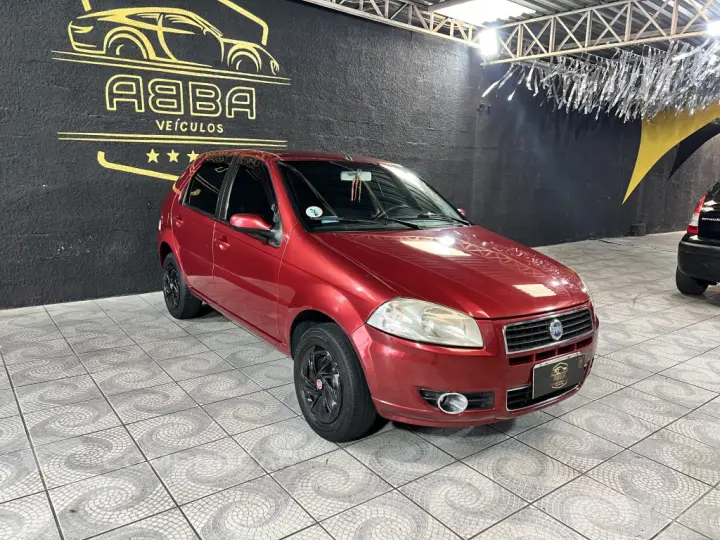 PALIO 1.4 MPI ELX 8V FLEX 4P MANUAL