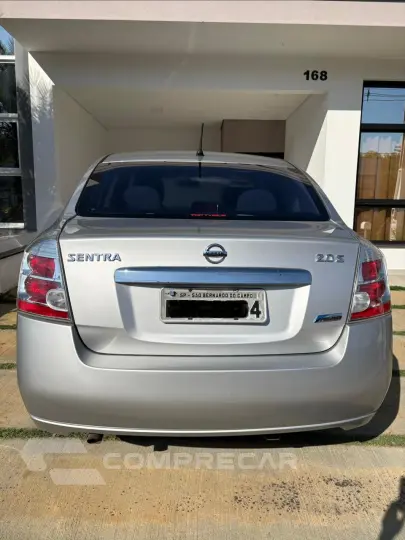 SENTRA 2.0 S 16V