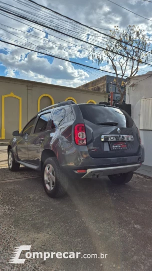 DUSTER 1.6 16V SCE Dynamique