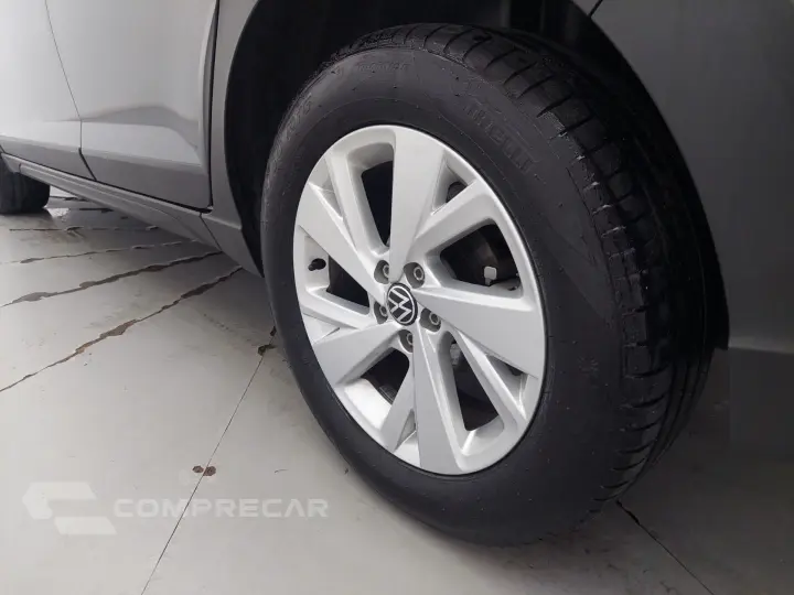 NIVUS 1.0 200 TSI TOTAL FLEX COMFORTLINE AUTOMÁTICO