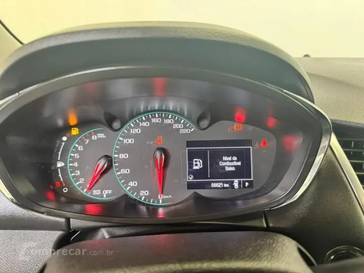 TRACKER PREMIER 1.4 TURBO 16V FLEX AUT