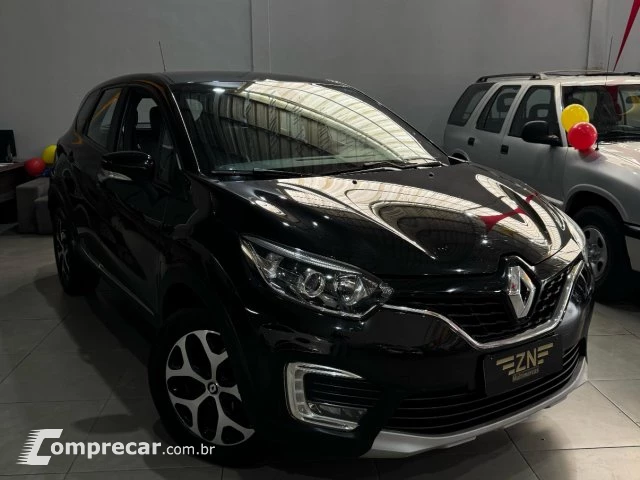 CAPTUR - 1.6 16V SCE INTENSE X-TRONIC