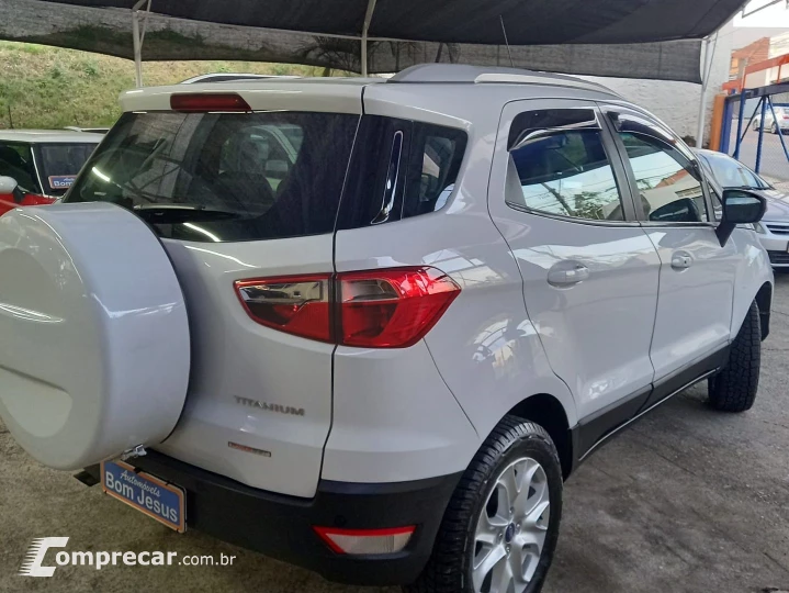 Ecosport 2.0 Titanium 16V Flex 4P Automático