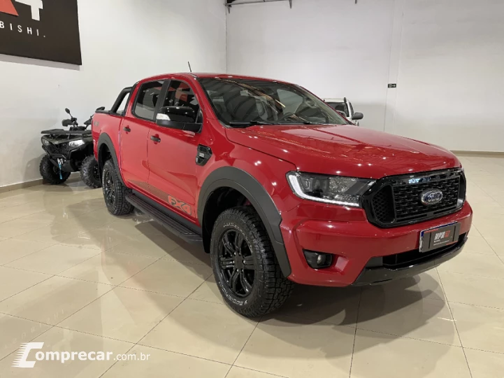 RANGER 3.2 FX4 4X4 CD 20V