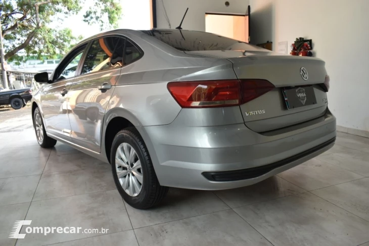 VIRTUS 1.0 200 TSI Comfortline