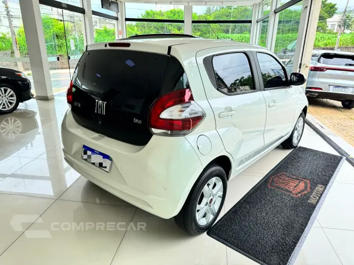 MOBI 1.0 8V EVO FLEX LIKE. MANUAL