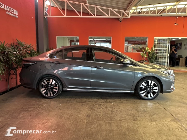 ARRIZO 6 PRO 1.5 VVT TURBO iFLEX CVT