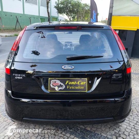 Fiesta SE 1.0 8V Flex 5p