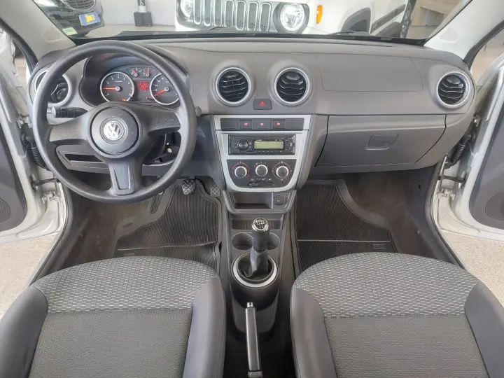 GOL 1.0 12V MPI Totalflex Trendline