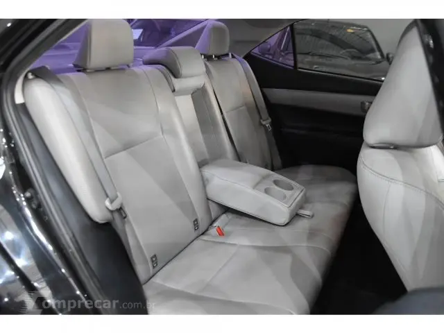 COROLLA - 2.0 XEI 16V 4P AUTOMÁTICO