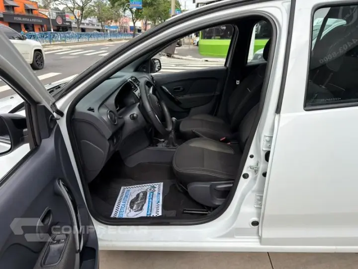 SANDERO SEDITION
