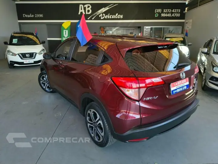 HR-V LX CVT