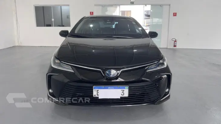 COROLLA 1.8 VVT-I Hybrid Altis