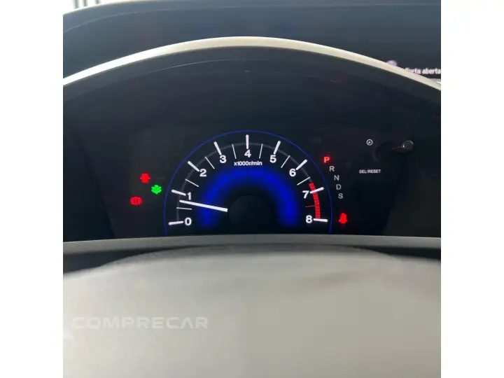 CIVIC 2.0 LXR 16V FLEX 4P AUTOMÁTICO