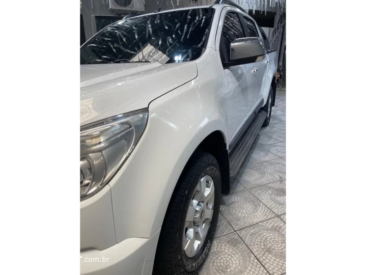 S10 2.4 LTZ 4X2 CD 8V FLEX 4P MANUAL