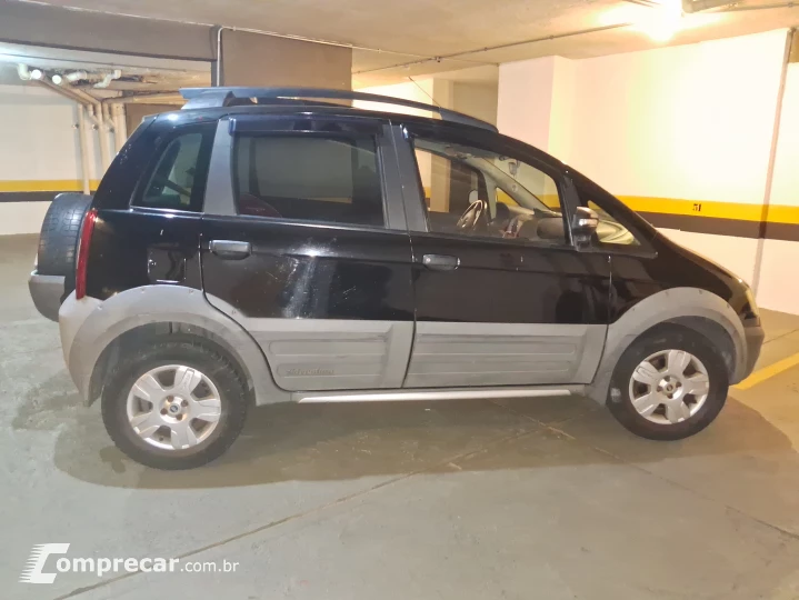 IDEA 1.8 MPI Adventure 8V