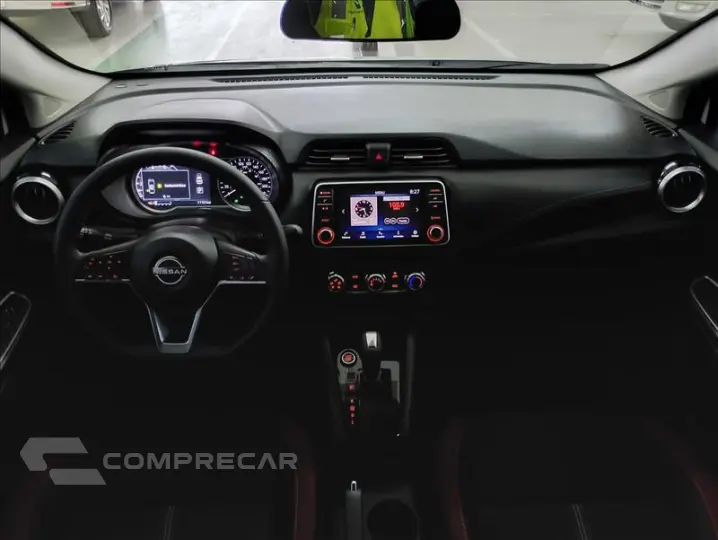 VERSA 1.6 16V SR
