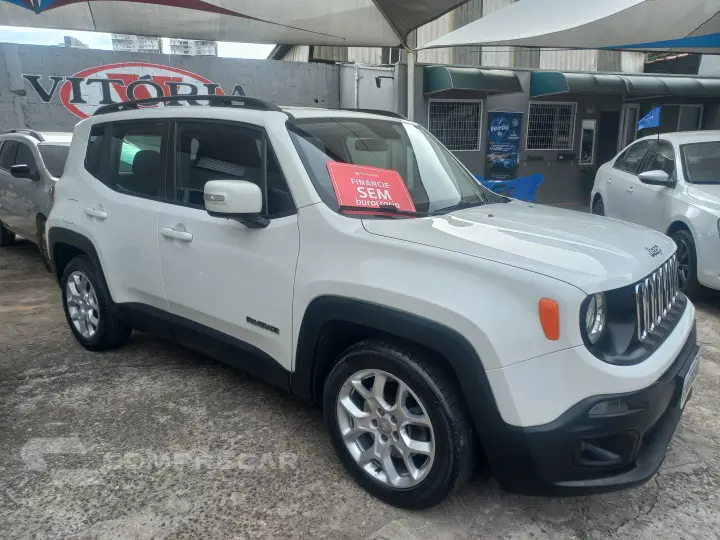 RENEGADE 1.8 16V Longitude