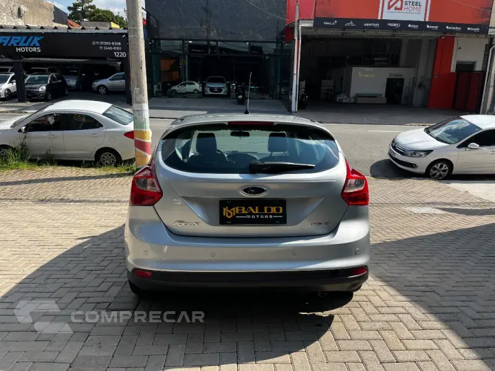 Focus 1.6 S/SE/SE Plus Flex 8V/16V  5p